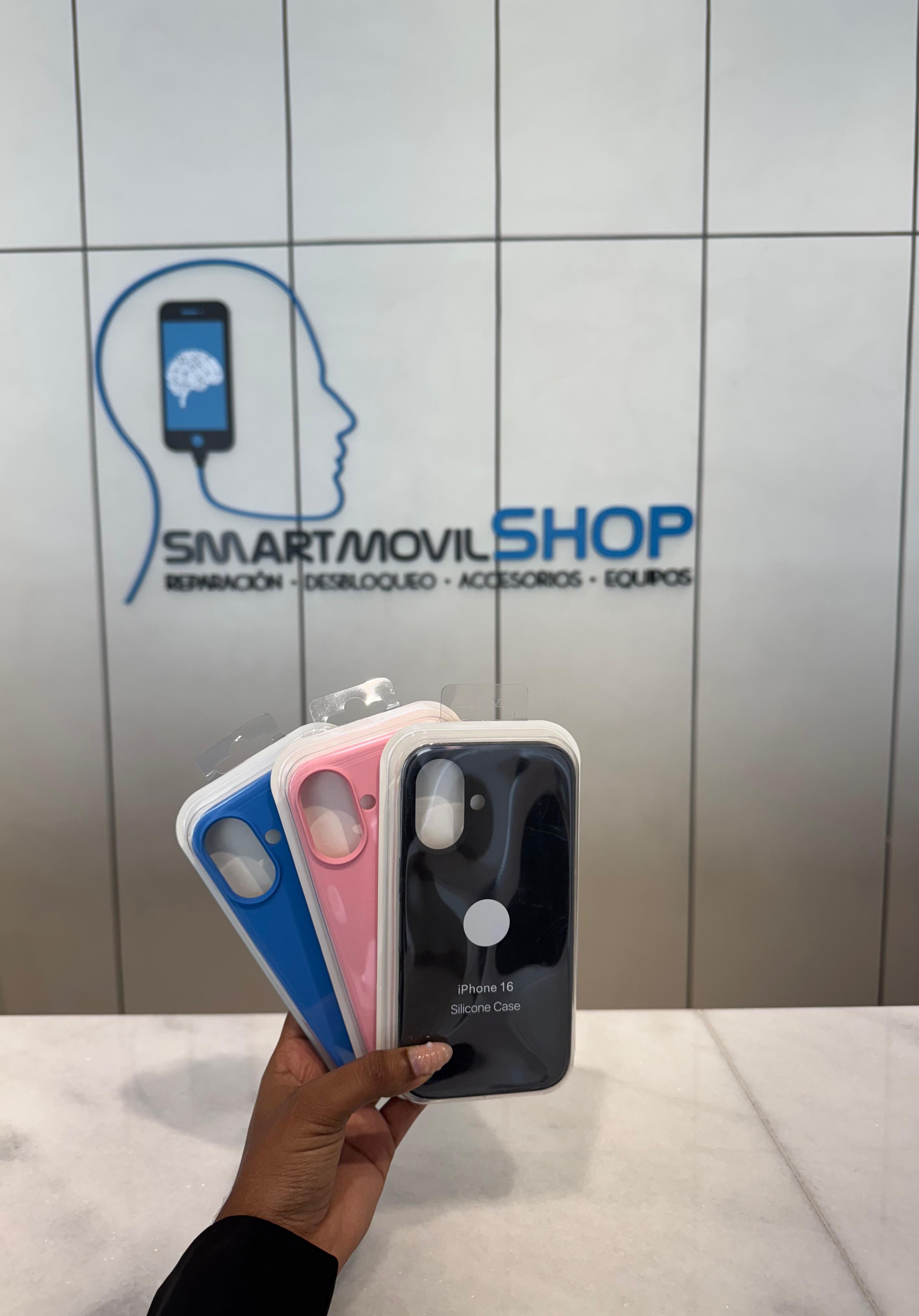 accesorios para electronica - COVER DE IPHONE 16 NORMAL  OFERTA DE NAVIDAD! 0