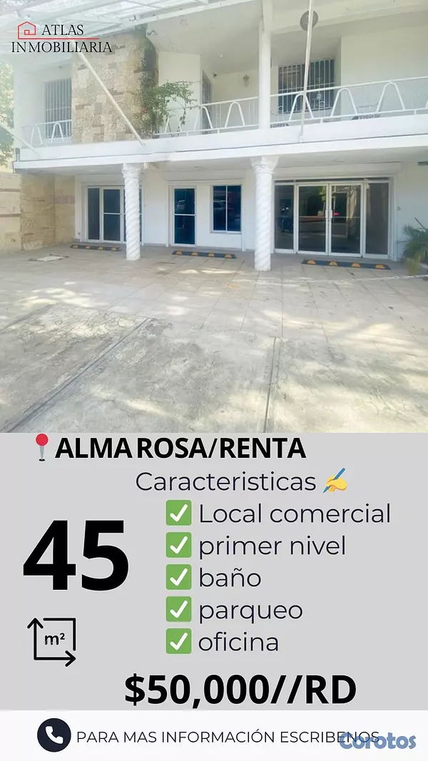 oficinas y locales comerciales - se alquila local  2