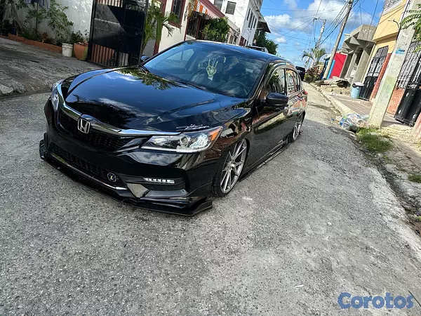 carros - Honda accord 2017 LX   4