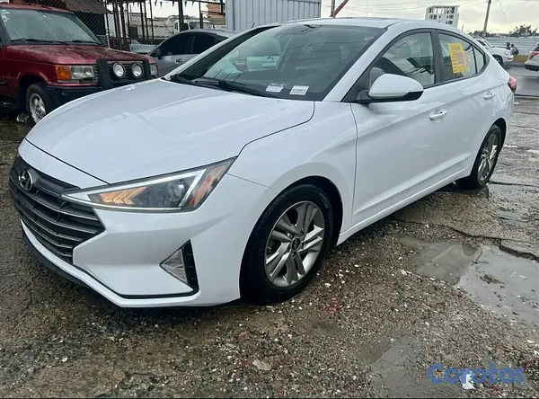 carros - 2020 Hyundai Elantra Value FULL  9