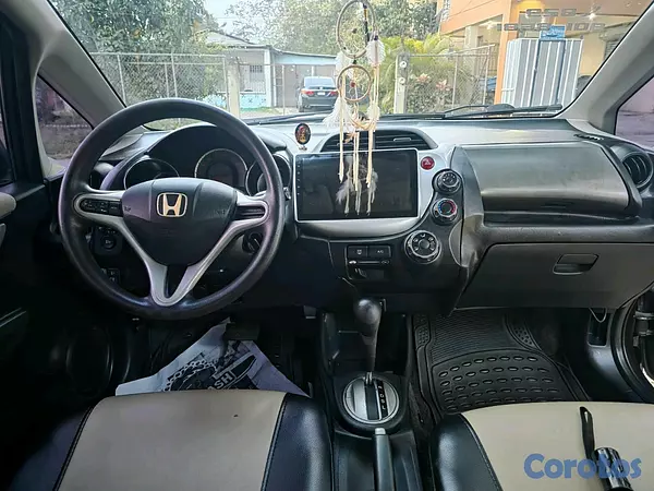 carros - Honda fit 2013 8