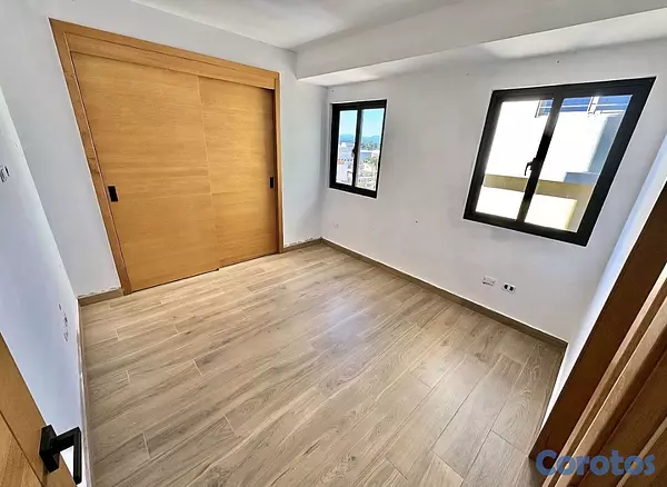 apartamentos - Alquilo Apartamento en Urbanizacion Real  3