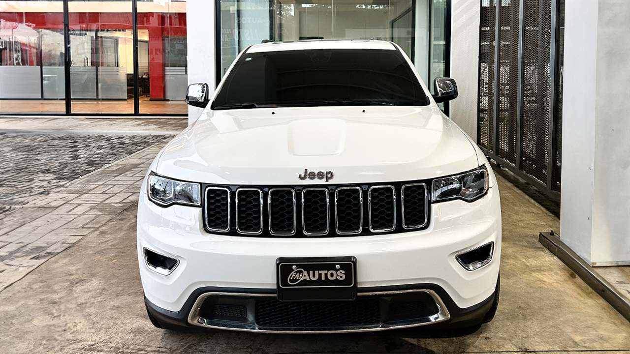 jeepetas y camionetas - Jeep Grand Cherokee 2020 5