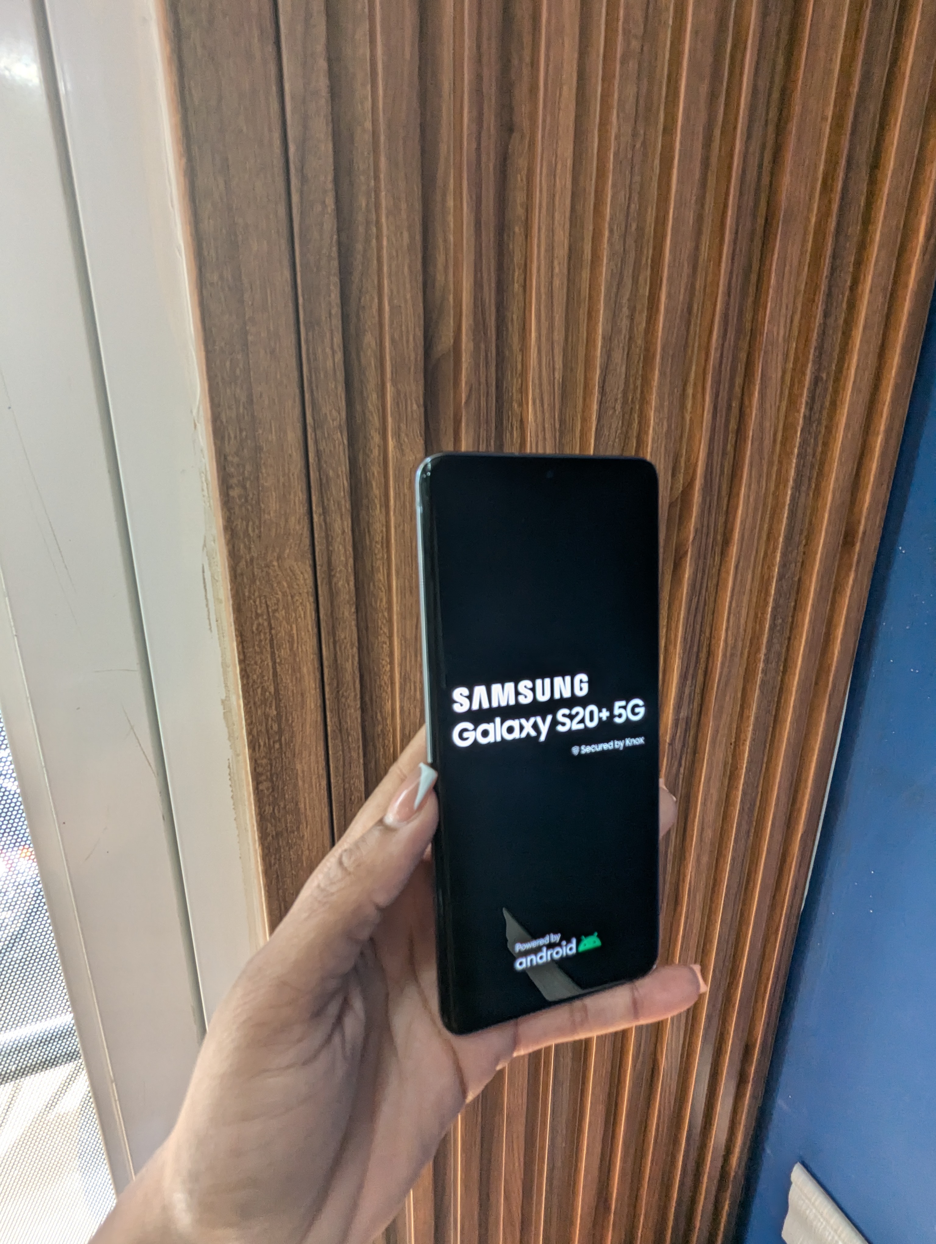 celulares y tabletas - Samsung Galaxy S20 plus 5G  1
