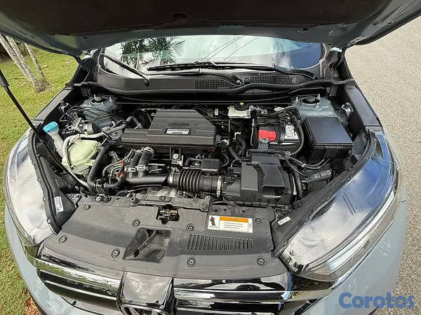 jeepetas y camionetas - Honda CRV Touring AWD 2020 10
