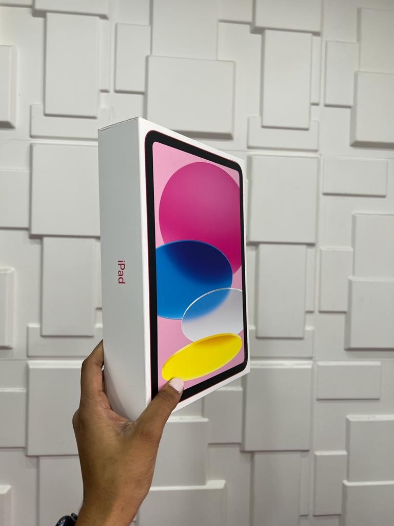 celulares y tabletas - iPad 10th Generacion de 64gb Nueva 2