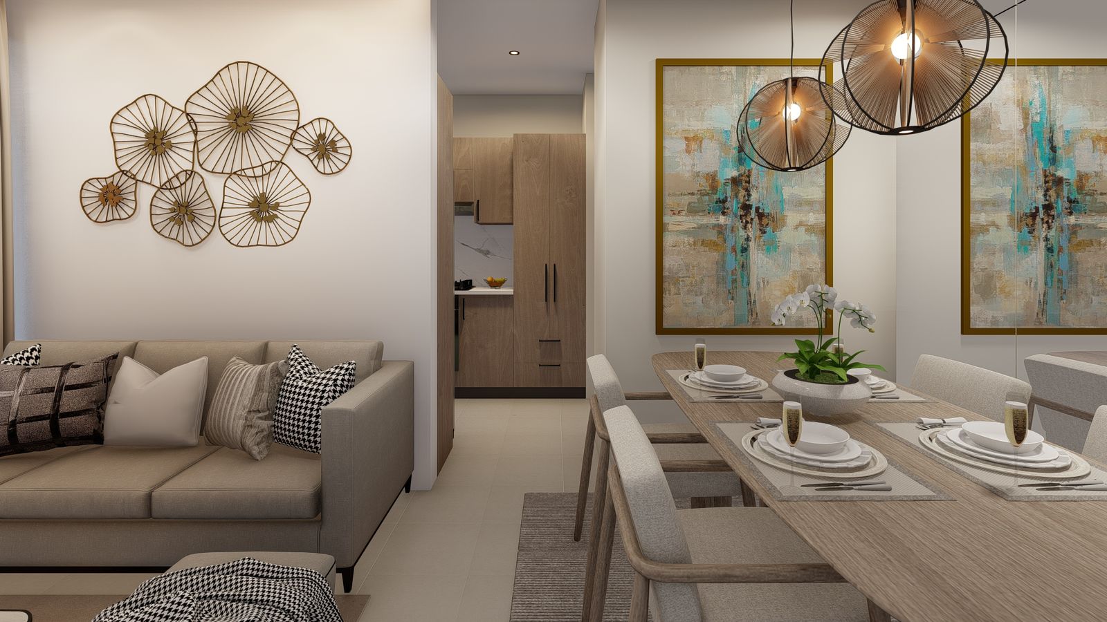 apartamentos -  Proyecto de Apartamentos en Mirador Del Este  5