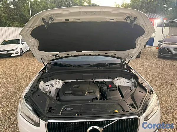 jeepetas y camionetas - volvo xc 90 2018 momentun 11
