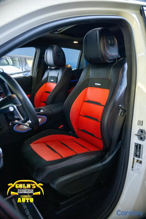 jeepetas y camionetas - Mercedes Benz GLE 63s 2024 Recien Importada Clean 7
