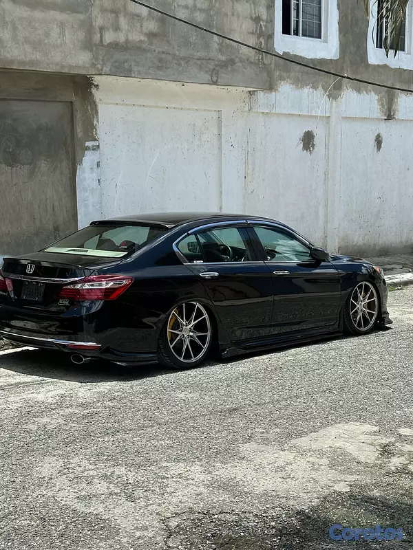 carros - Honda accord 2017  9
