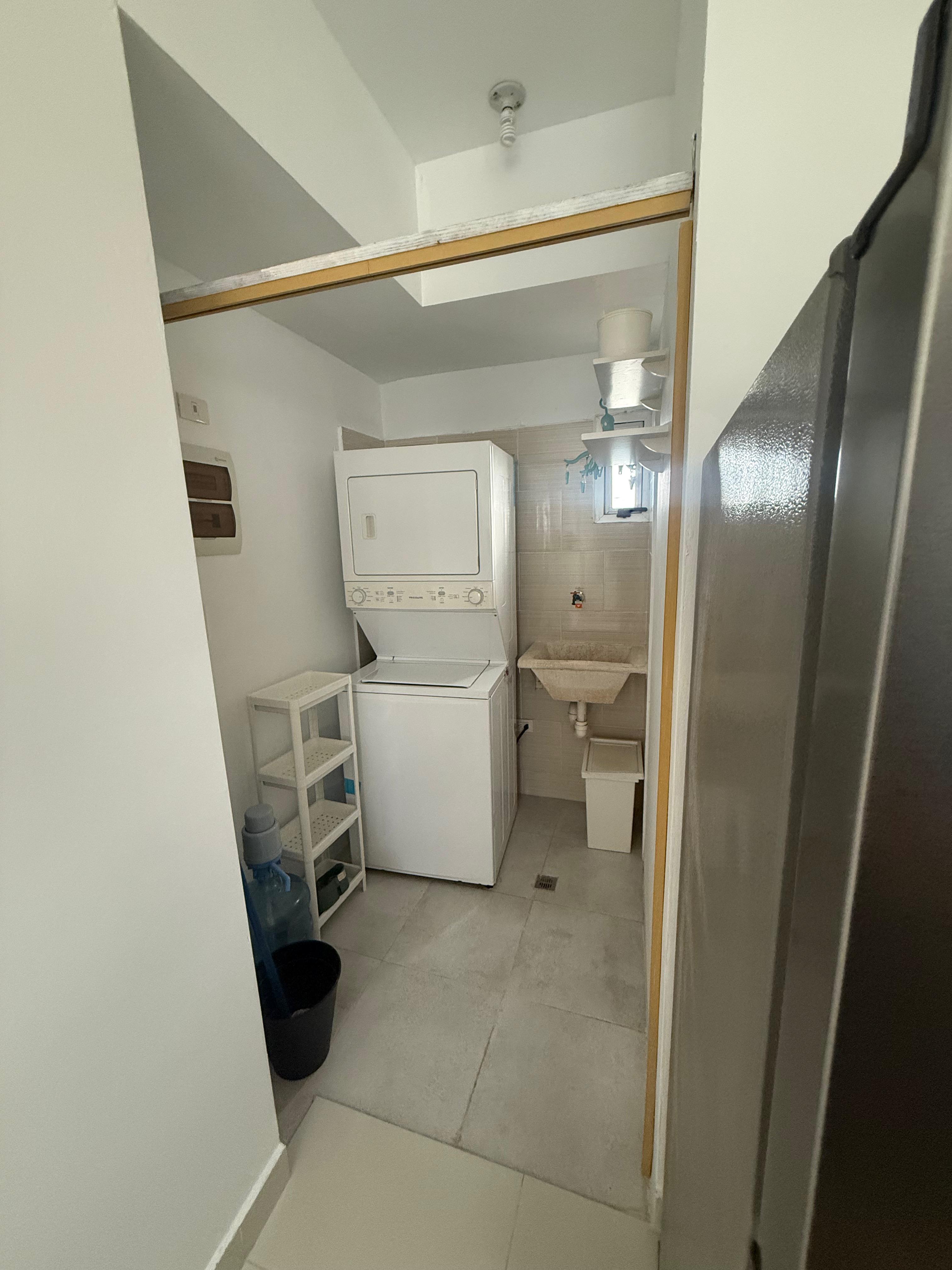 apartamentos - Apartamento en alquiler amueblado en Bella Vista 7