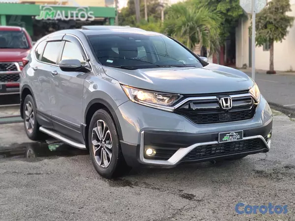 jeepetas y camionetas - HONDA CRV EX 2021 2