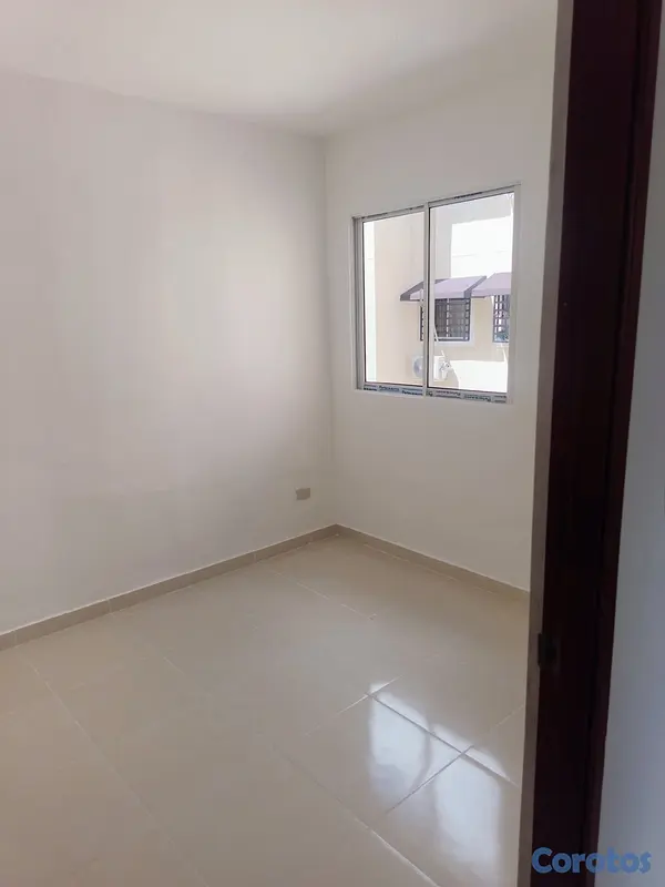 apartamentos - Alquilando Apartamento En Sabana Perdida,Santo Dom 3