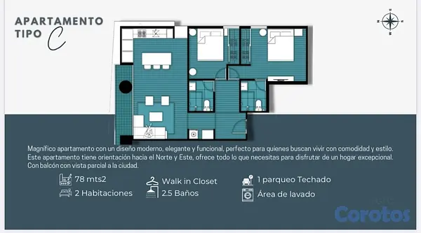 apartamentos - Apartamentos en Venta en La Esperilla  4