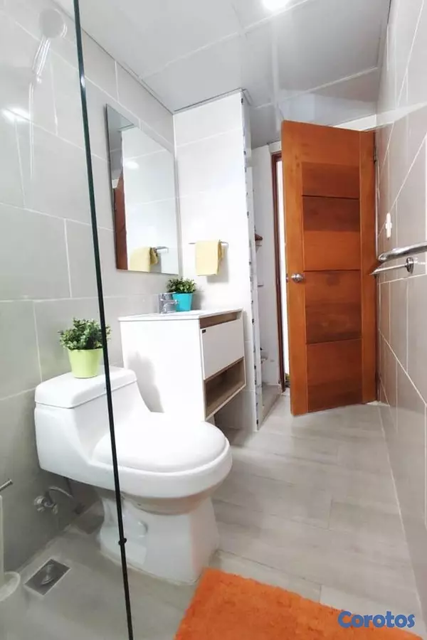 apartamentos - Apartamento Sin Amueblar En Los Cacicazgos 9