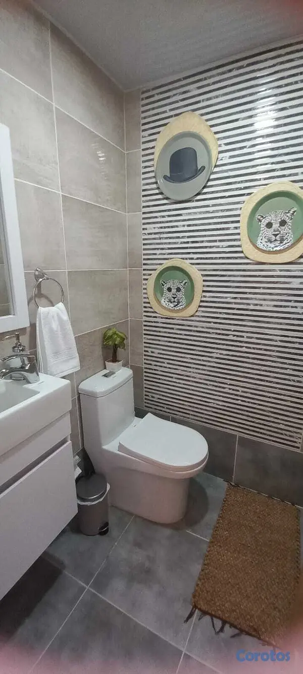 apartamentos - Hermoso apartamento en alquiler 6