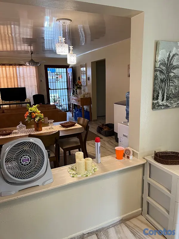 casas - Hermosa casa en Los Valerios La Vega cerca de la p 14