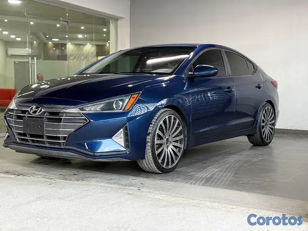 carros - Hyundai Elantra SEL 2020 2