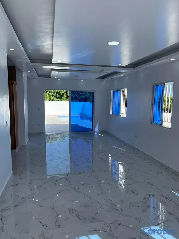 casas - CASA EN VENTA EN PUERTO PLATA EN ZONA RESIDENCIAL  9