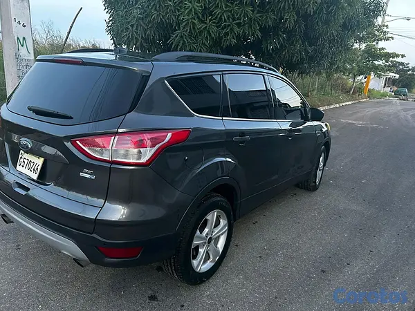 jeepetas y camionetas - Ford escape 2016 8