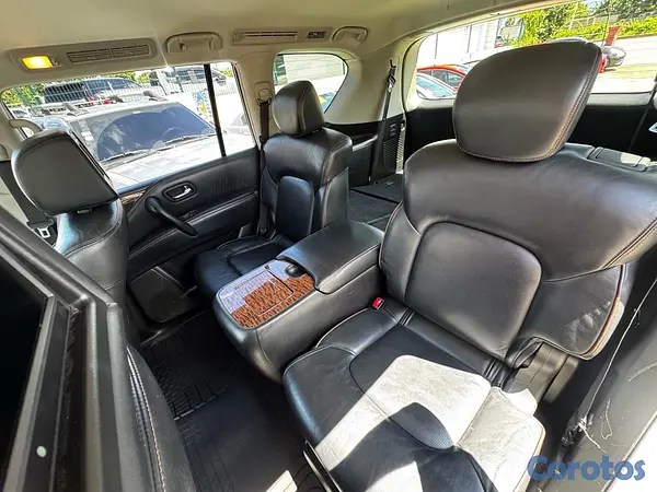 jeepetas y camionetas - Nissan Armada 2017 PLATINUM (Full)
 10
