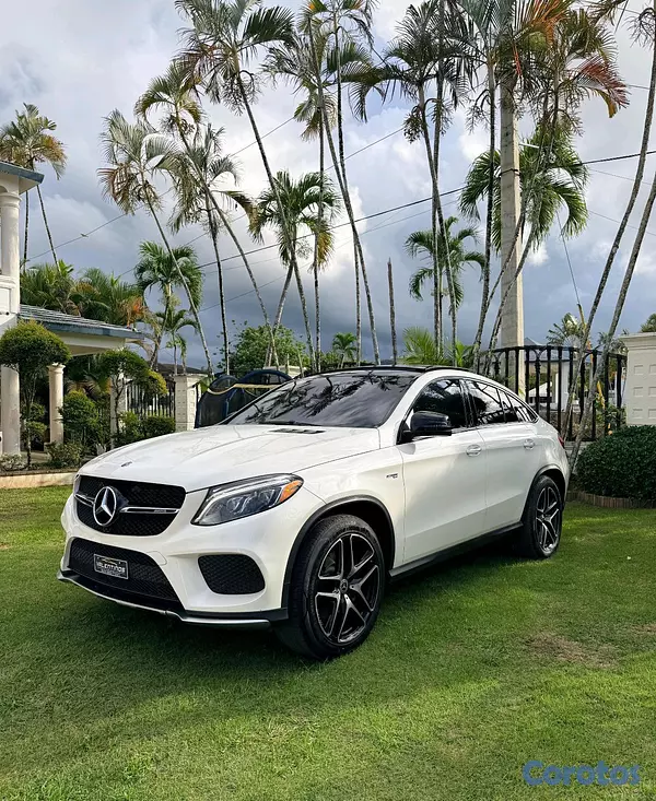 jeepetas y camionetas - Mercedes benz gl 43 amg 2017 9