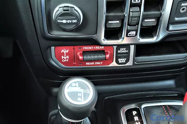 jeepetas y camionetas - Jeep Gladiator Rubicon 2024 10