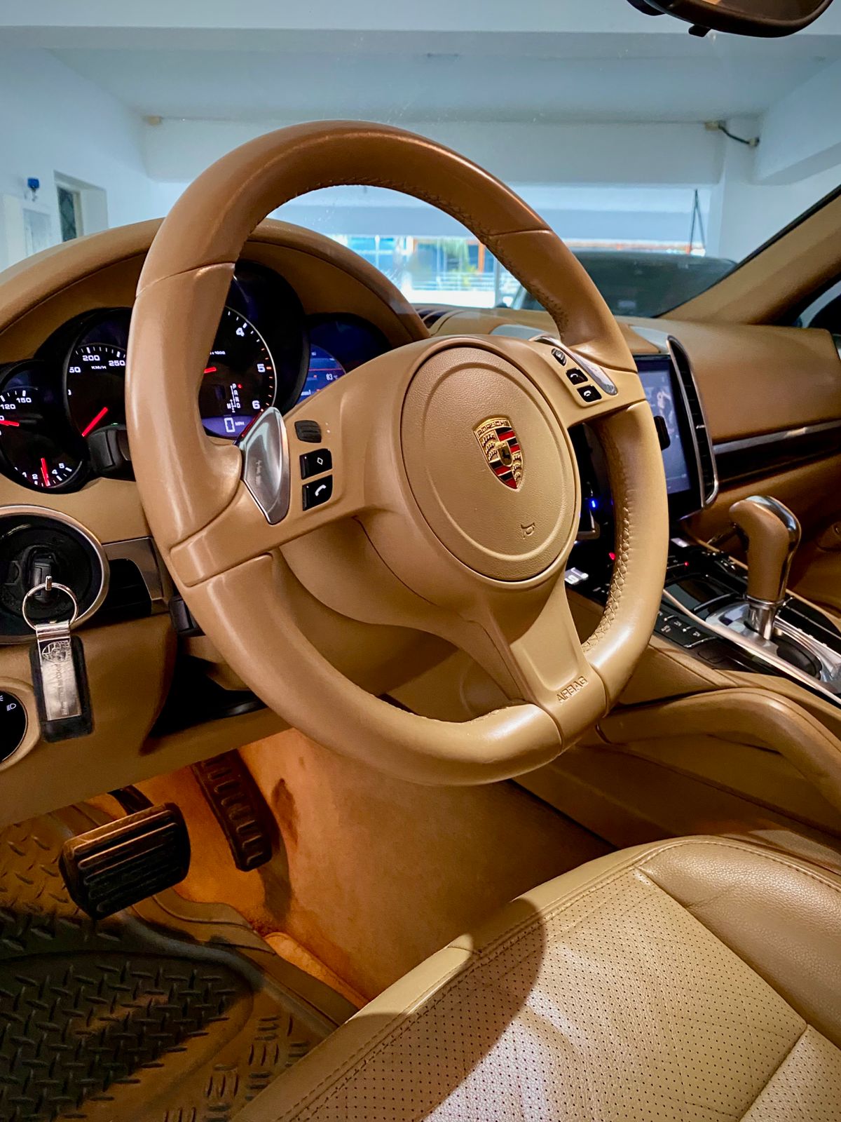 jeepetas y camionetas - porsche cayenne 2013 9