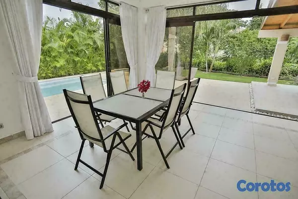 casas vacacionales y villas - Casa tipo villa en venta en Guavaberry Juan Dolio 5