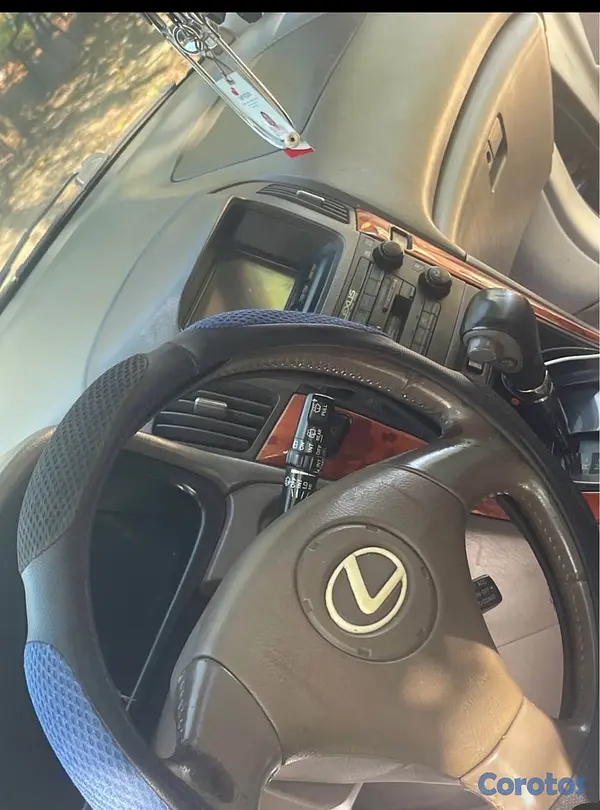 jeepetas y camionetas - Lexus Rx30, 2001 3