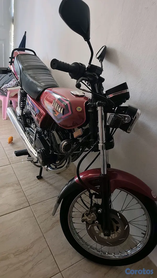 motores y pasolas - vendo Yamaha 115 año 2005 3