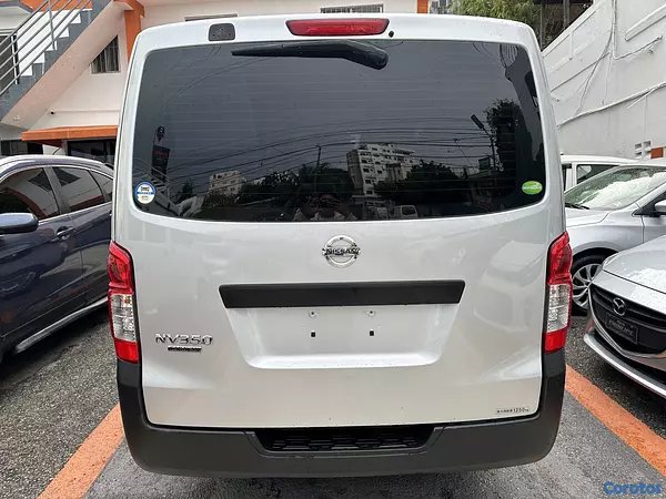 jeepetas y camionetas - Nissan NV350 2019 6