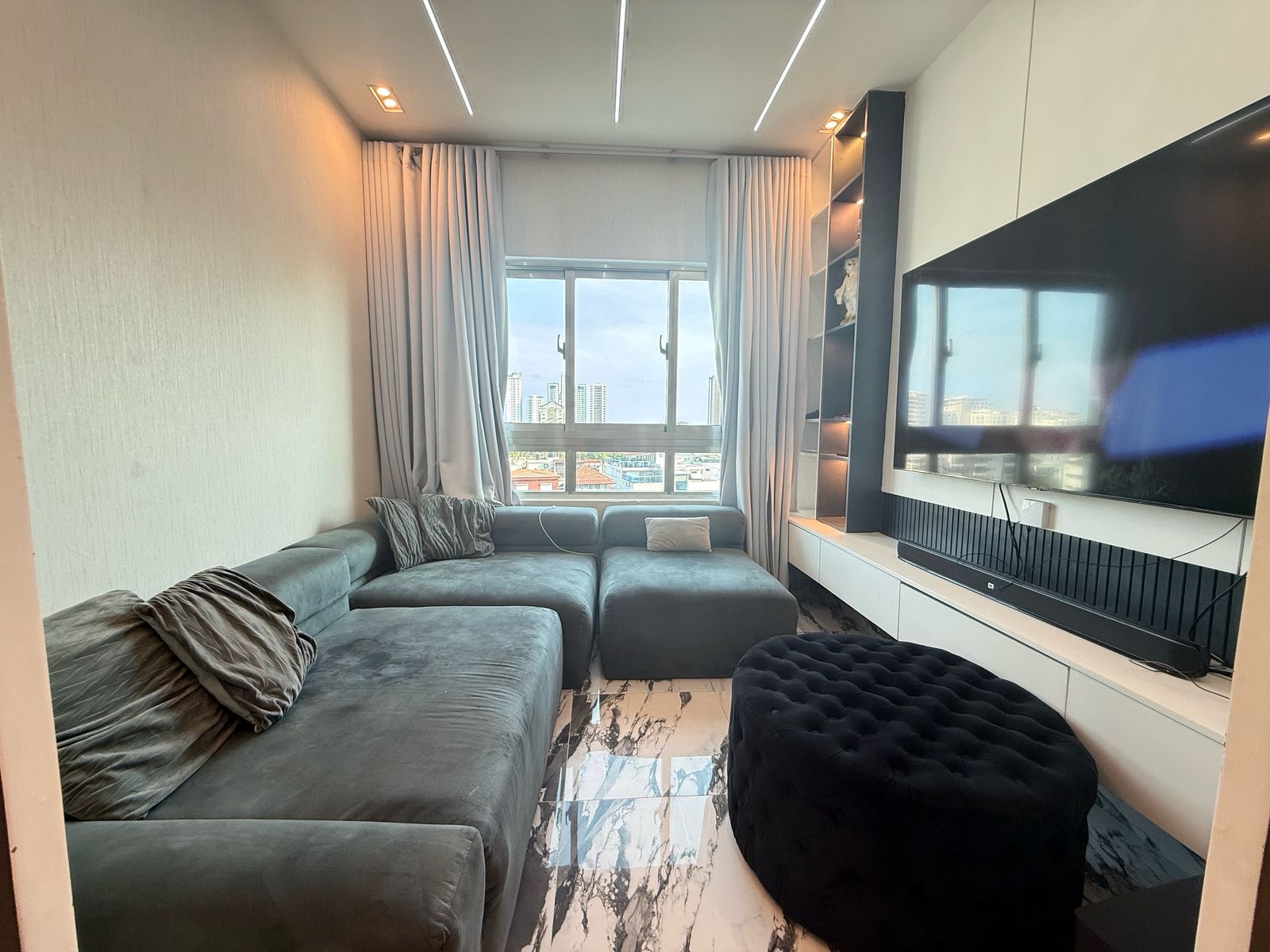 apartamentos - Vendo renacimiento Ph tres hab con su baño 3 parqu 7