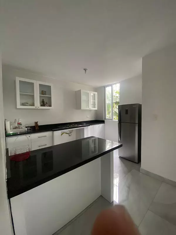 apartamentos - Apartamento de 2 Habitaciones, Los Cacicazgos 3
