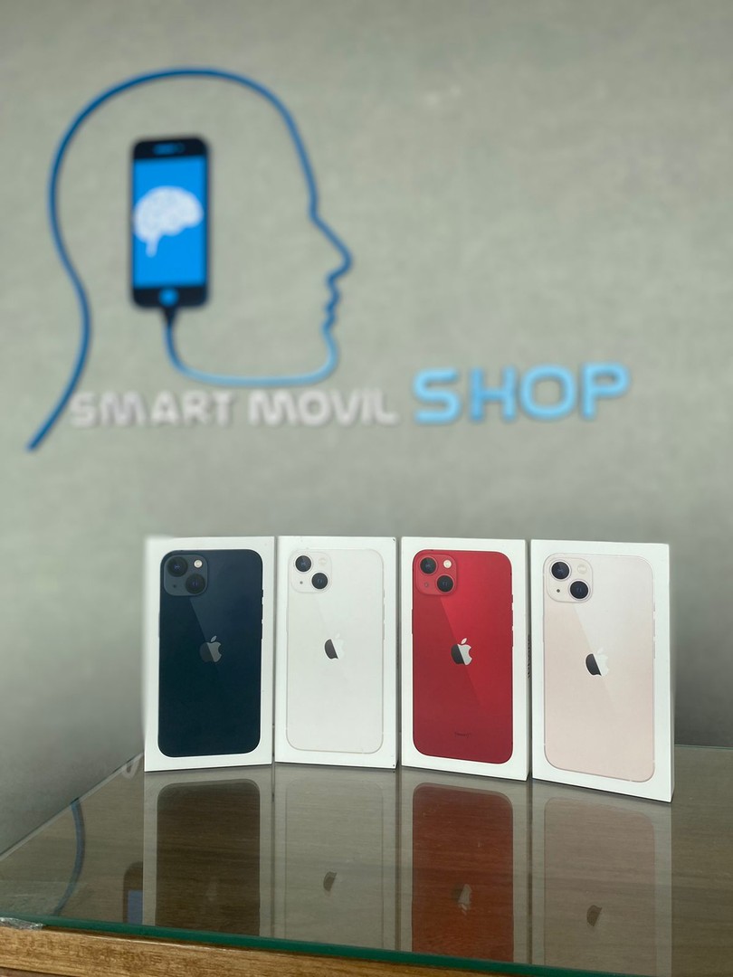 celulares y tabletas - IPHONE 13 NORMAL 128GB FACTORY CLEAN  (SOMOS TIENDA FISICA)