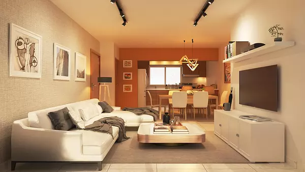 apartamentos - Apartamento de Venta En Santiago De Los Caballeros 6