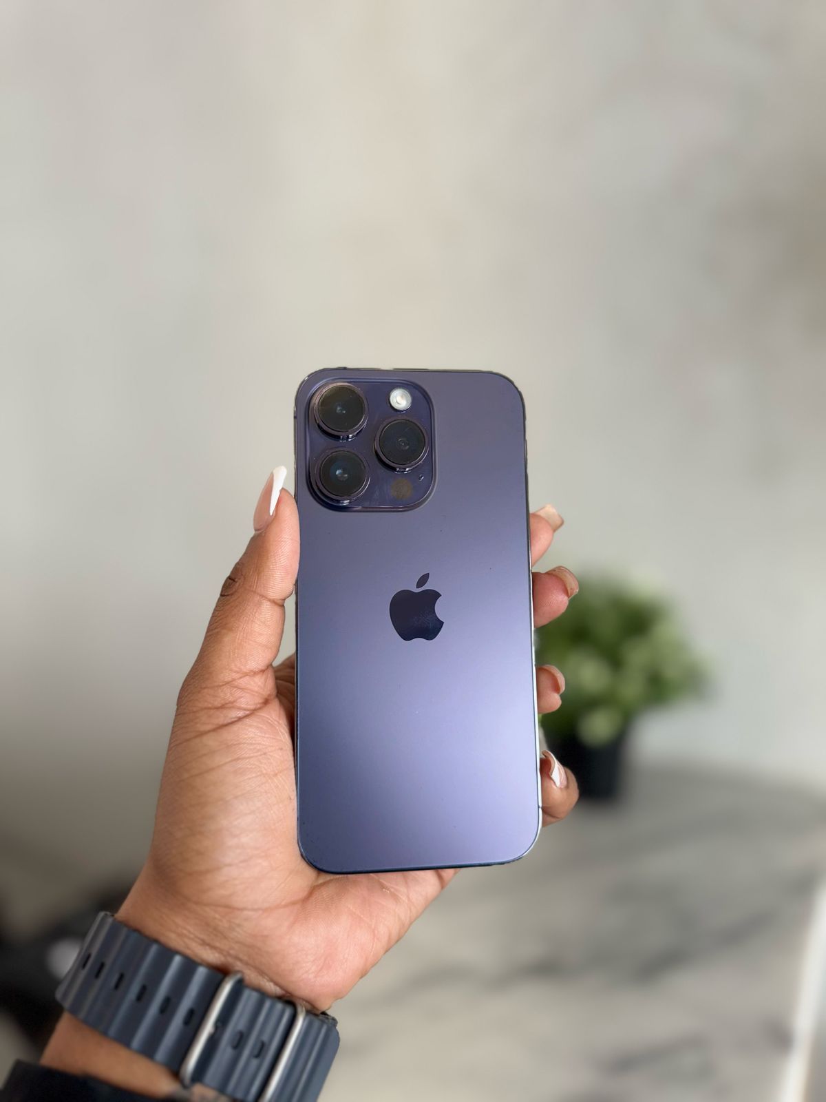 celulares y tabletas - IPHONE 14 PRO 256GB DESBLOQUEADO (SOMOS TIENDA) 0