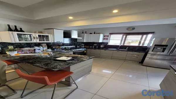 apartamentos - Apartamento en Alquiler amueblado de 3 habitaciones en Piantini 4