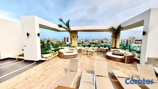 apartamentos - Apartamento en Torre Arpel 06 Piantini 5