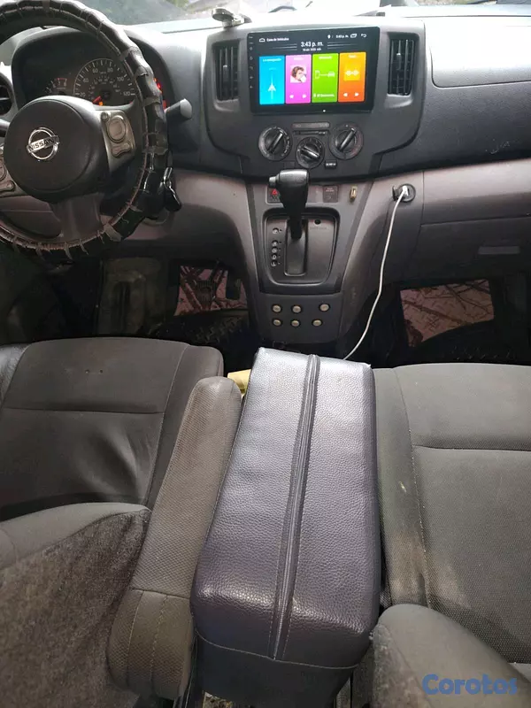 otros vehiculos - Nissan nv 200 2013 6
