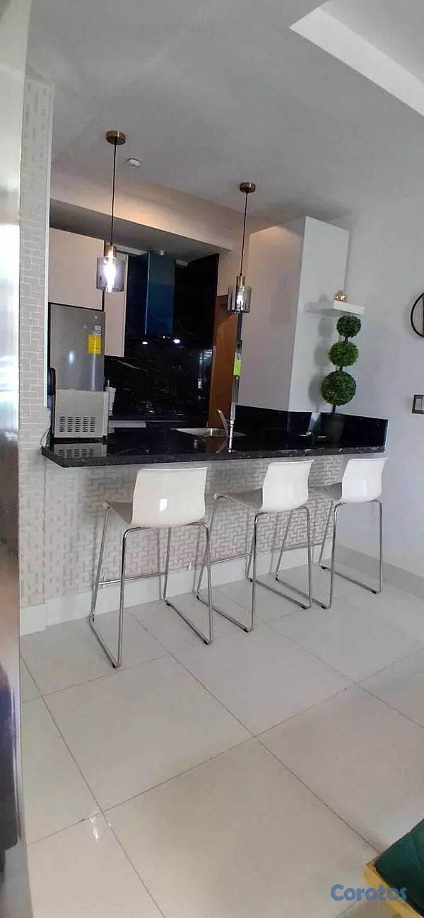 apartamentos - Alquilo Apartamento Amueblado en piantini  Precio  4