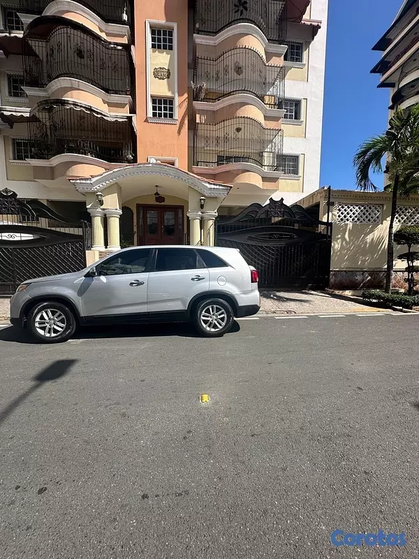 jeepetas y camionetas - Kia Sorento 2015 en Venta 2