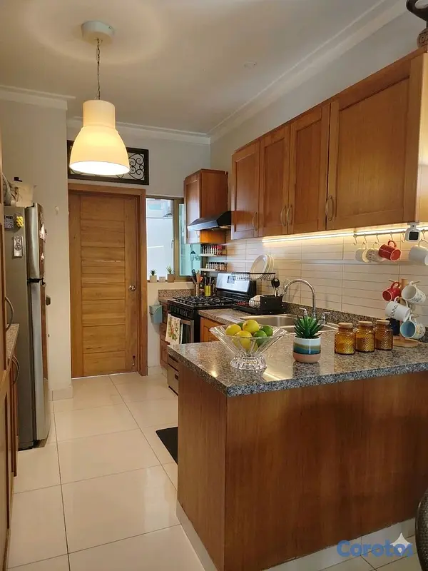 apartamentos - Se vende apto en Mirador norte excelente ubicación tranquilo cerca de downtown. 6