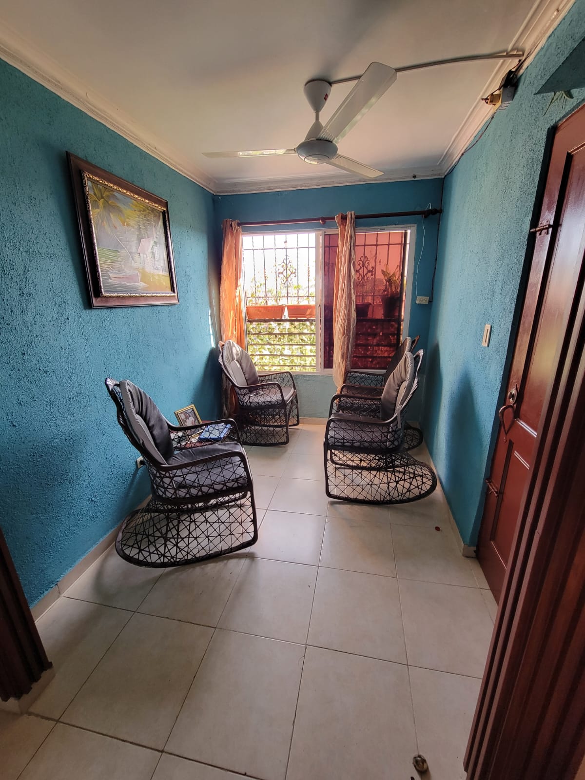 apartamentos - VENDO Apto de 3 Habitacione en Santo Domingo Norte 5