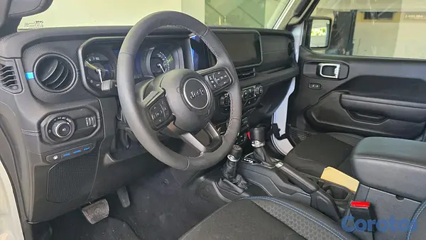 jeepetas y camionetas - 2025 Jeep Wrangler Rubicon 7