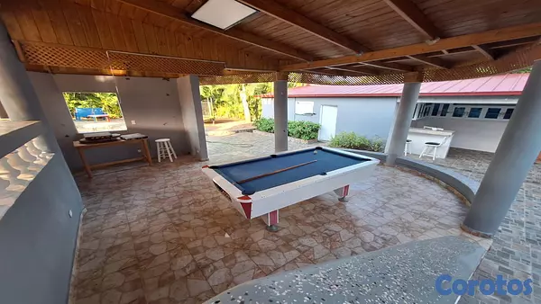 casas vacacionales y villas - Venta de villa amueblada en Pedro Brand, SDO 6