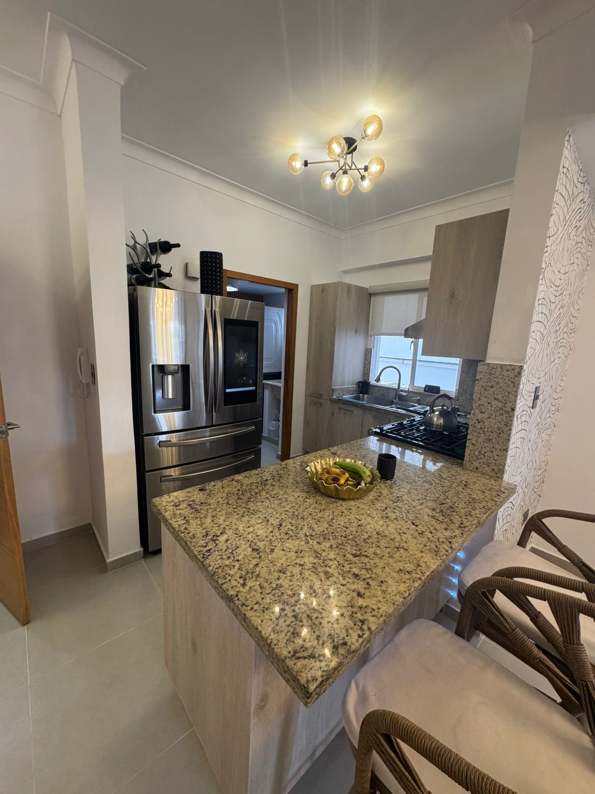 apartamentos - Piso2 Amueblado Full Evaristo Morales 2