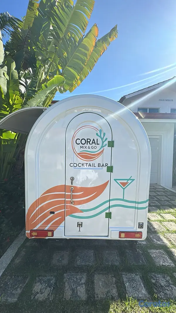 negocios en venta - SE VENDE negocio listo para operar en Bávaro: Cora 2
