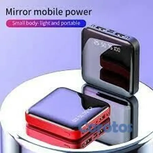 camaras y audio - Power bank cargador portátil de 10000 mAh, incluye cables de carga  3