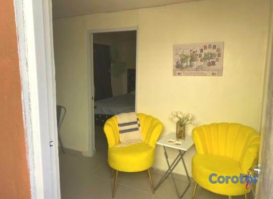 solares y terrenos - VENDO ESTAS DOS CASAS DUPLEX CON TÍTULO LISTAS PAR 4